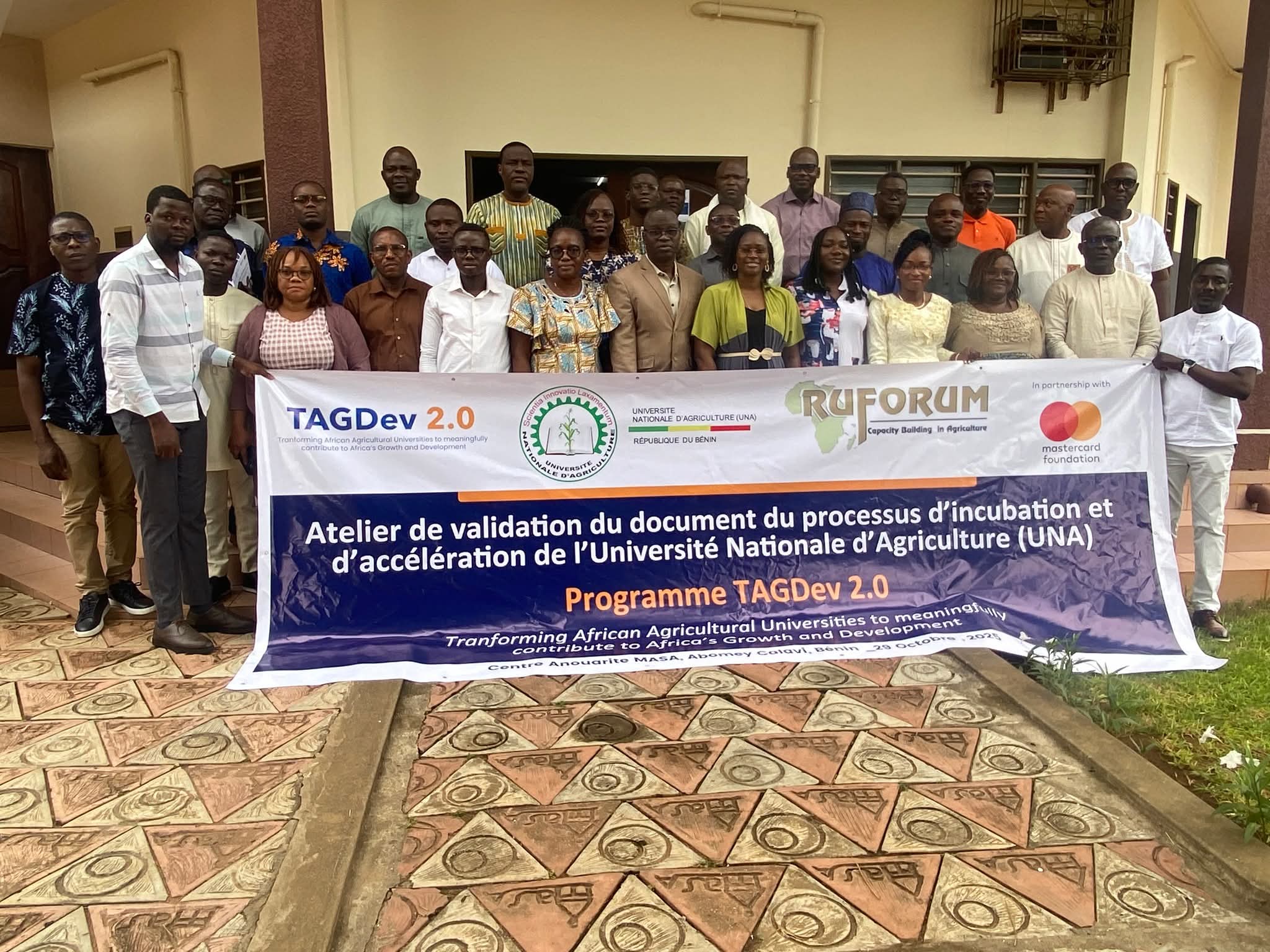 𝐋’𝐔𝐍𝐀 𝐯𝐚𝐥𝐢𝐝𝐞 𝐬𝐨𝐧 𝐝𝐨𝐜𝐮𝐦𝐞𝐧𝐭 𝐝𝐮 𝐩𝐫𝐨𝐜𝐞𝐬𝐬𝐮𝐬 𝐝’𝐢𝐧𝐜𝐮𝐛𝐚𝐭𝐢𝐨𝐧 𝐞𝐭 𝐝’𝐚𝐜𝐜é𝐥é𝐫𝐚𝐭𝐢𝐨𝐧 !