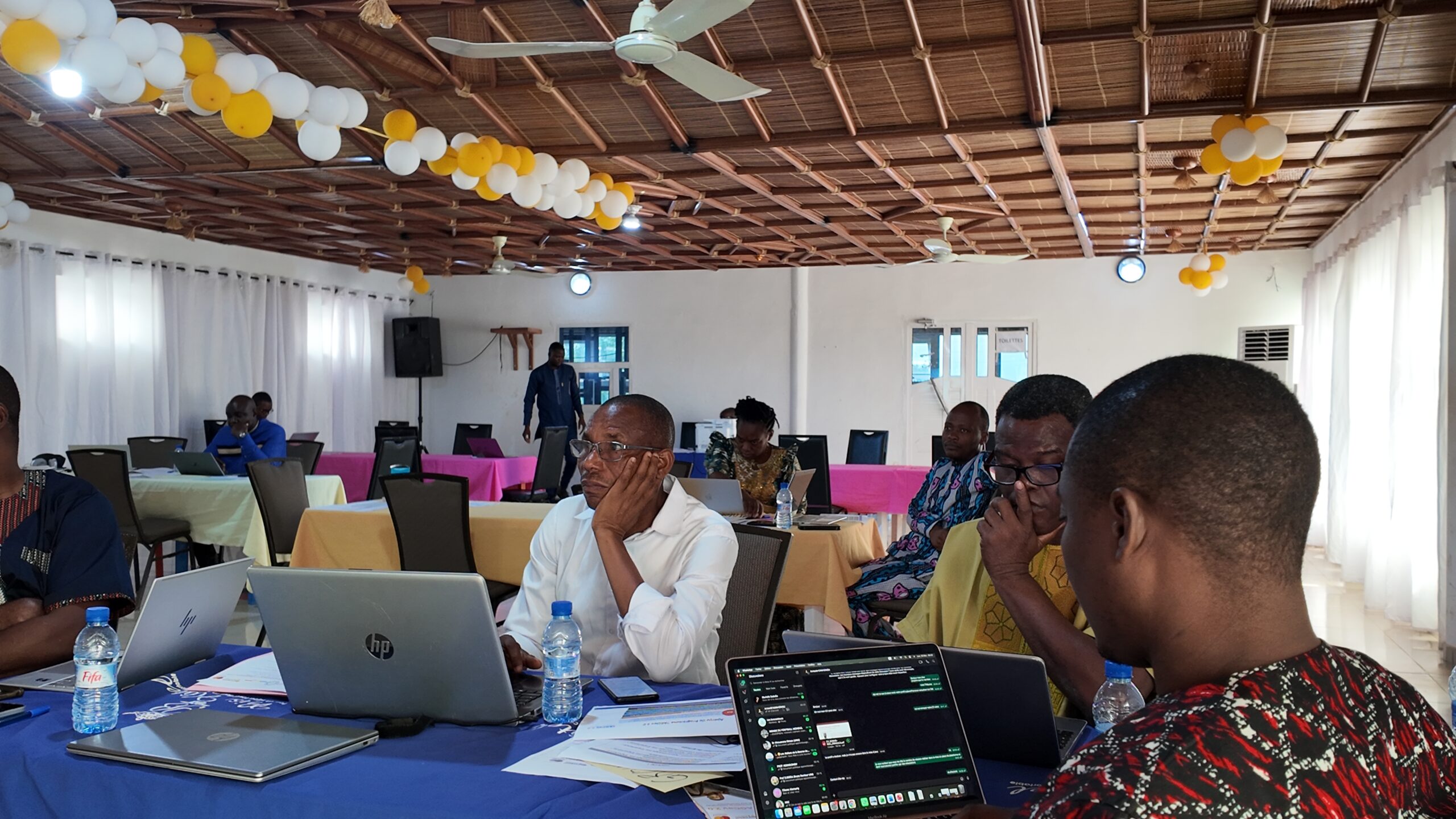 UNA-TAGDev : Atelier de relecture et de validation TAGDev 2.0 des documents de politique